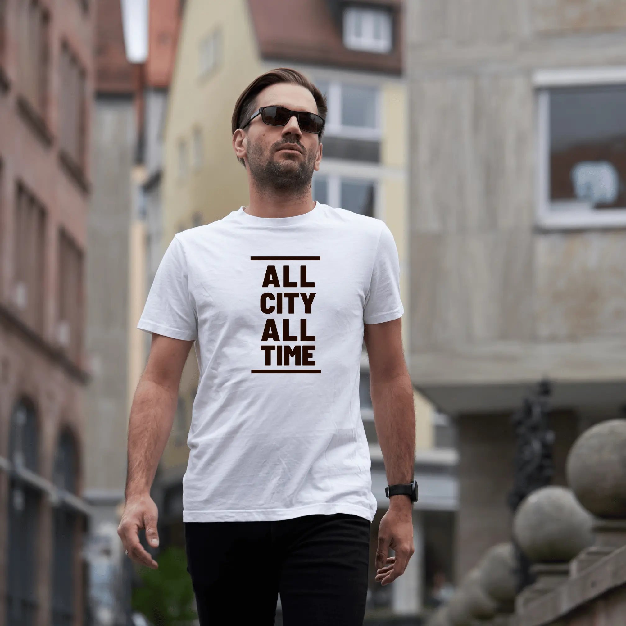 All City All Time Urban Anthropology