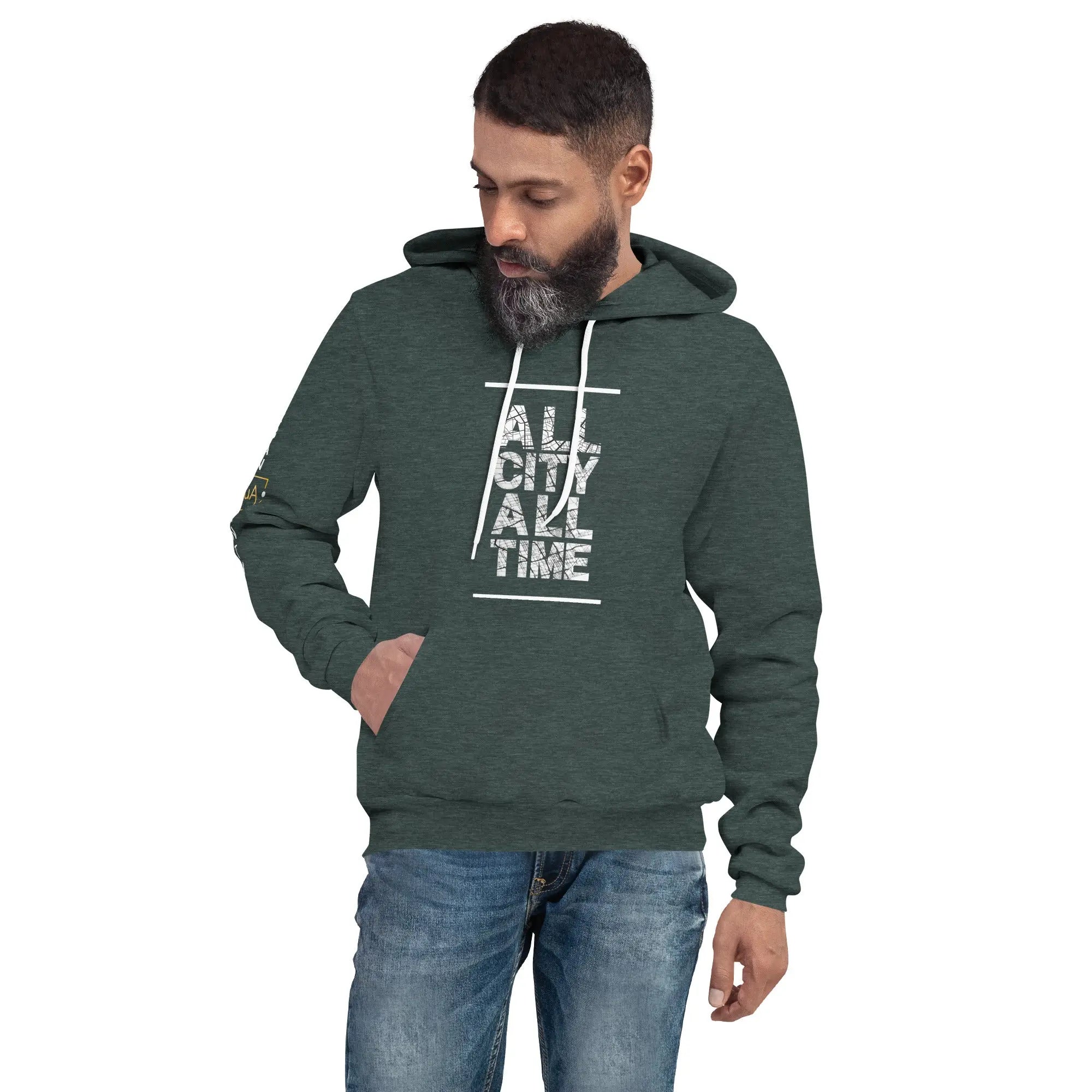 Hoodies Urban Anthropology