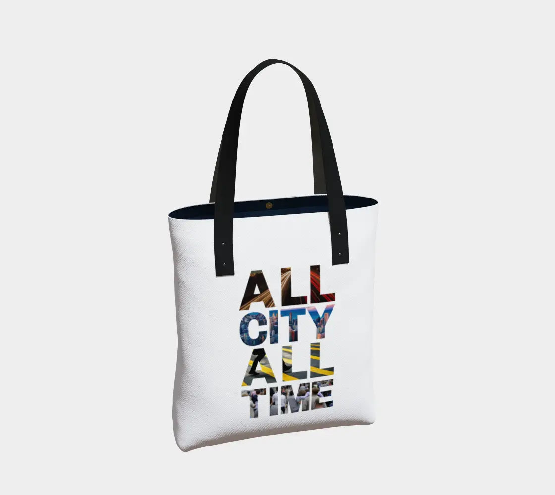 Tote Bag Urban Anthropology