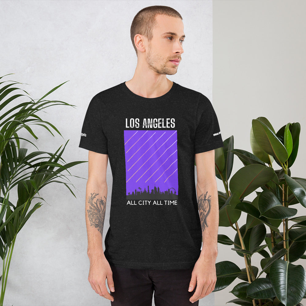 Unisex t-shirt Urban Anthropology