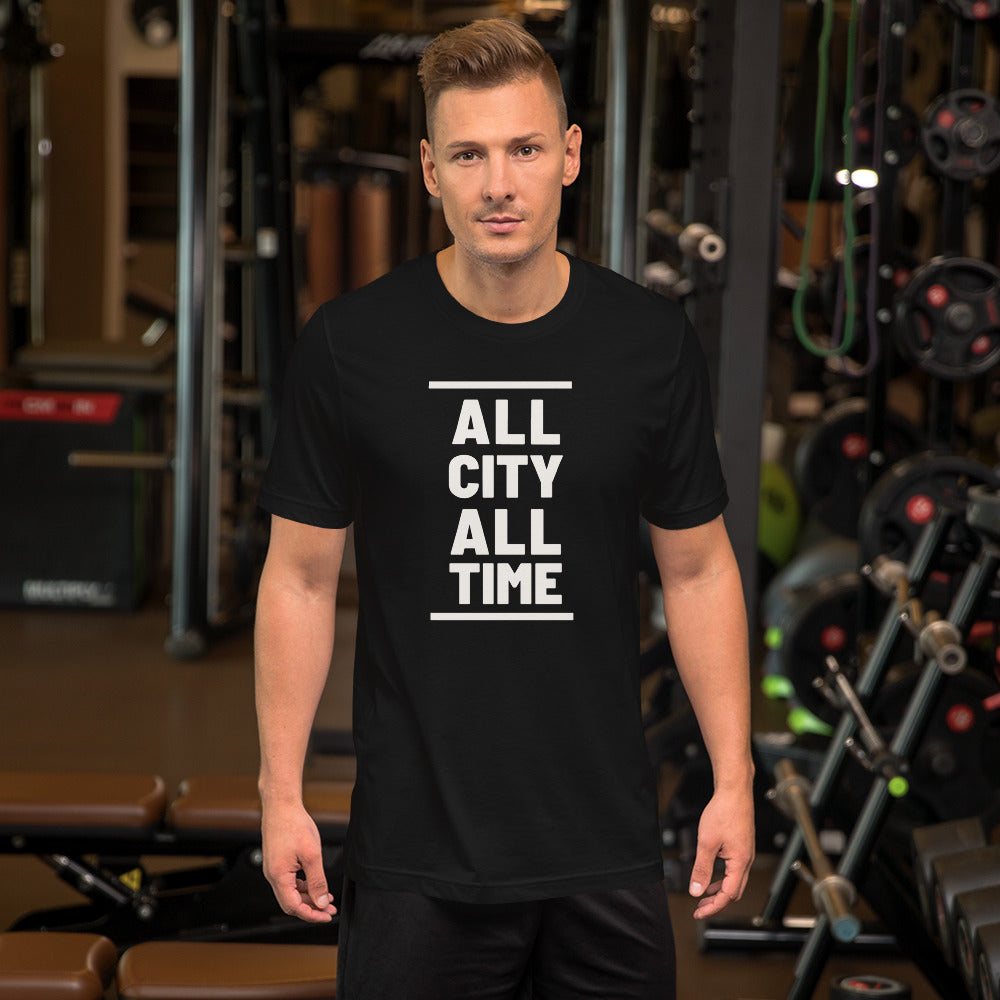 All City All Time T-shirt Urban Anthropology