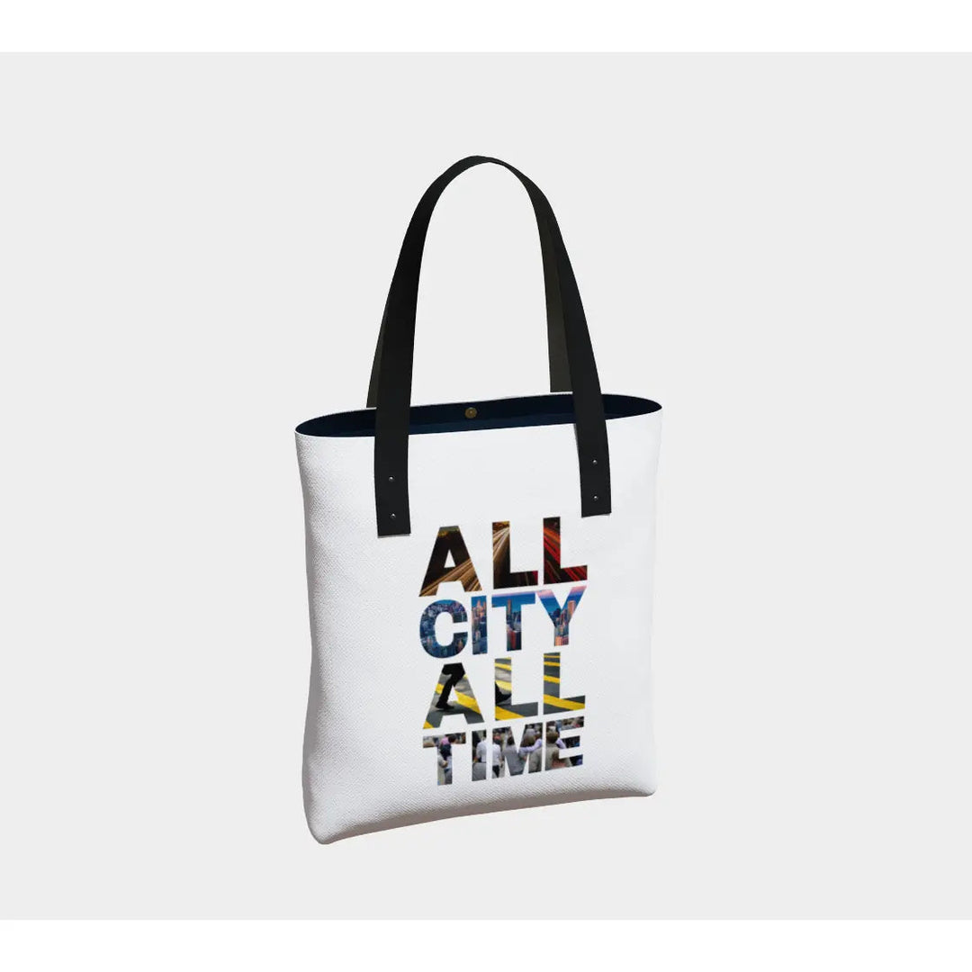 All City All Time Tote Urban Anthropology