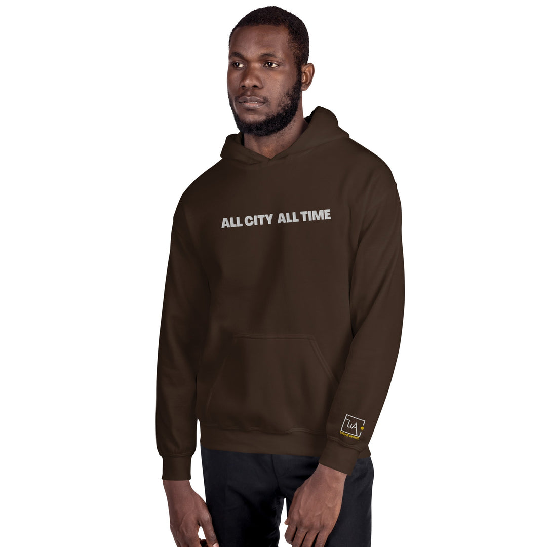 All City Classic Hoodie Urban Anthropology