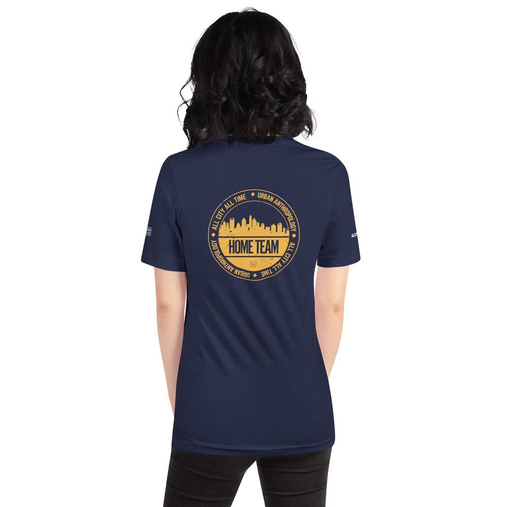 All City Home Team T-shirt Urban Anthropology