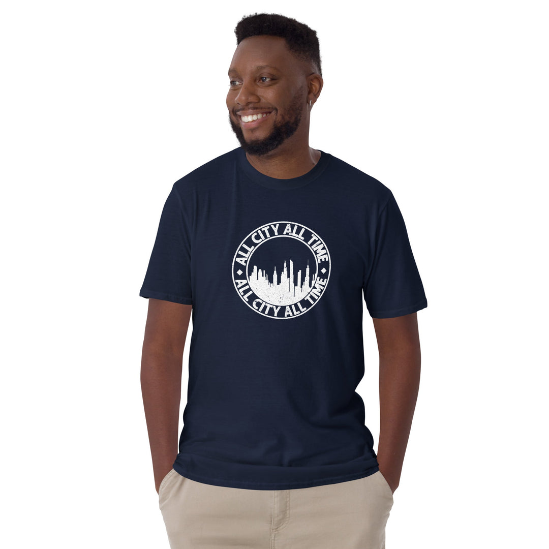 All City OFFICIAL T-Shirt Urban Anthropology