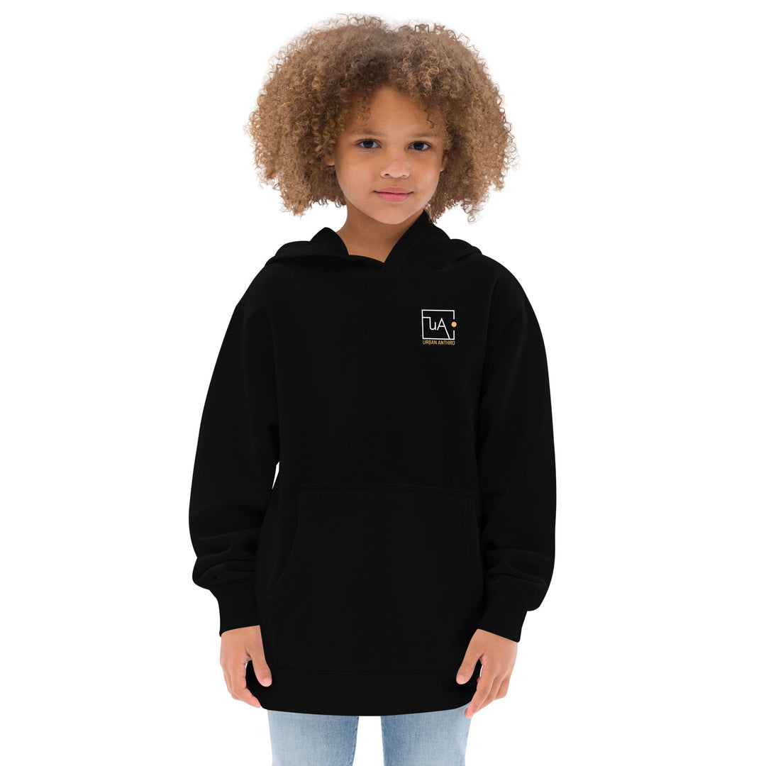 All City Official Kids hoodie Urban Anthropology