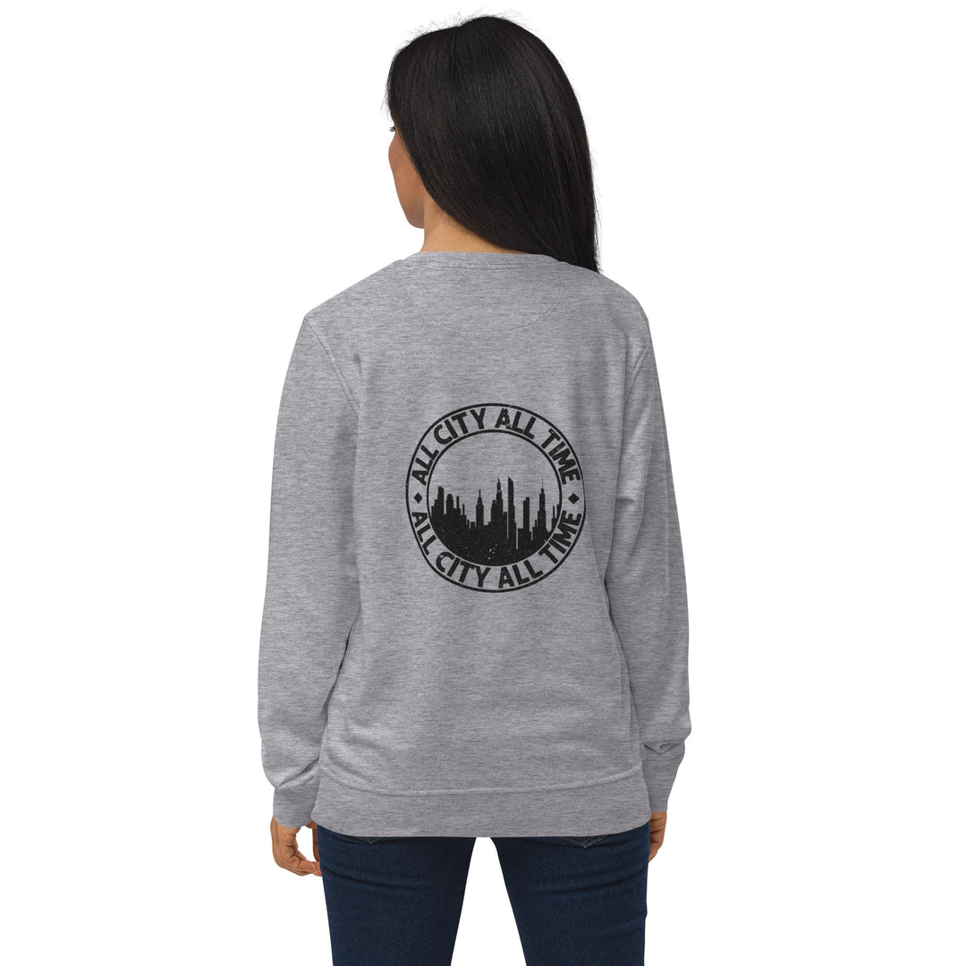 All City Official Sweatshirt Urban Anthropology