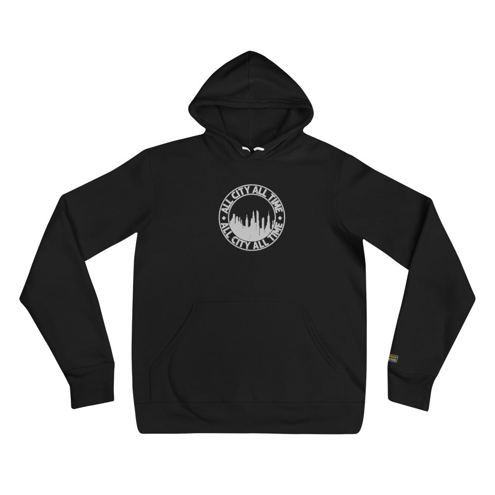 All City Official hoodie Urban Anthropology