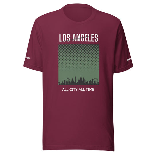 Los Angeles All City Tee Urban Anthropology