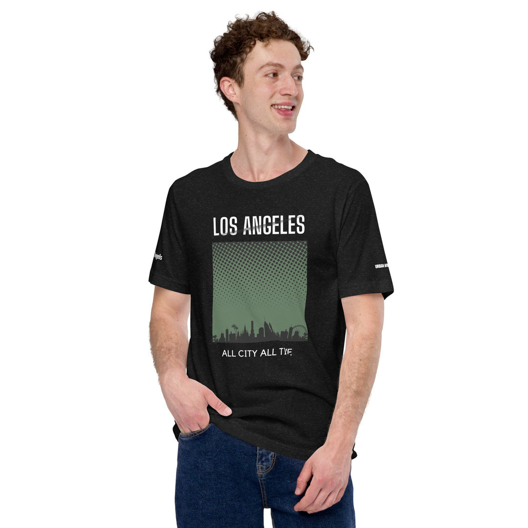 Los Angeles All City Tee Urban Anthropology