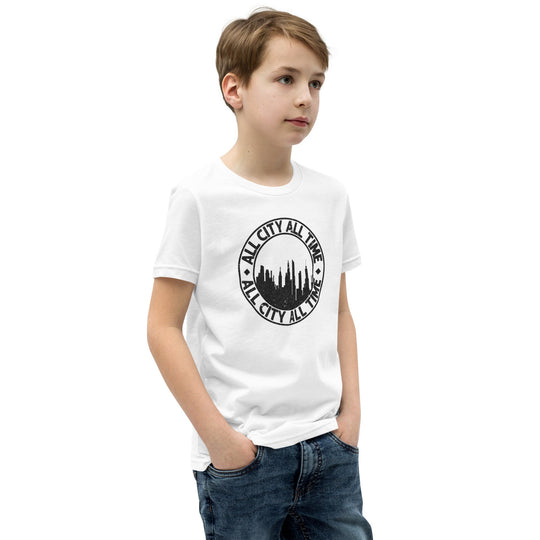 Urban Anthro Home Team Youth Short Sleeve T-Shirt Urban Anthropology
