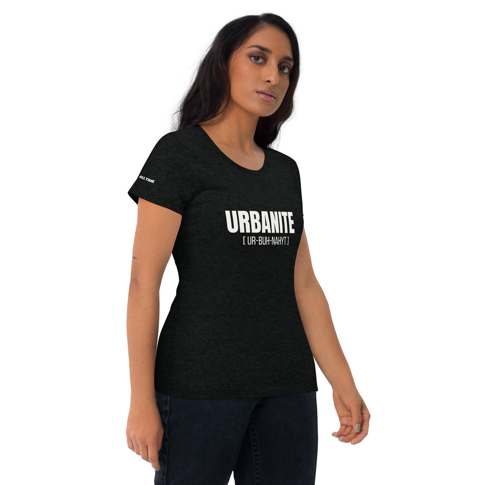 Urbanite T-Shirt Urban Anthropology