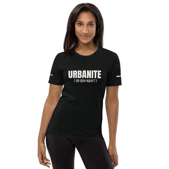 Urbanite T-Shirt Urban Anthropology