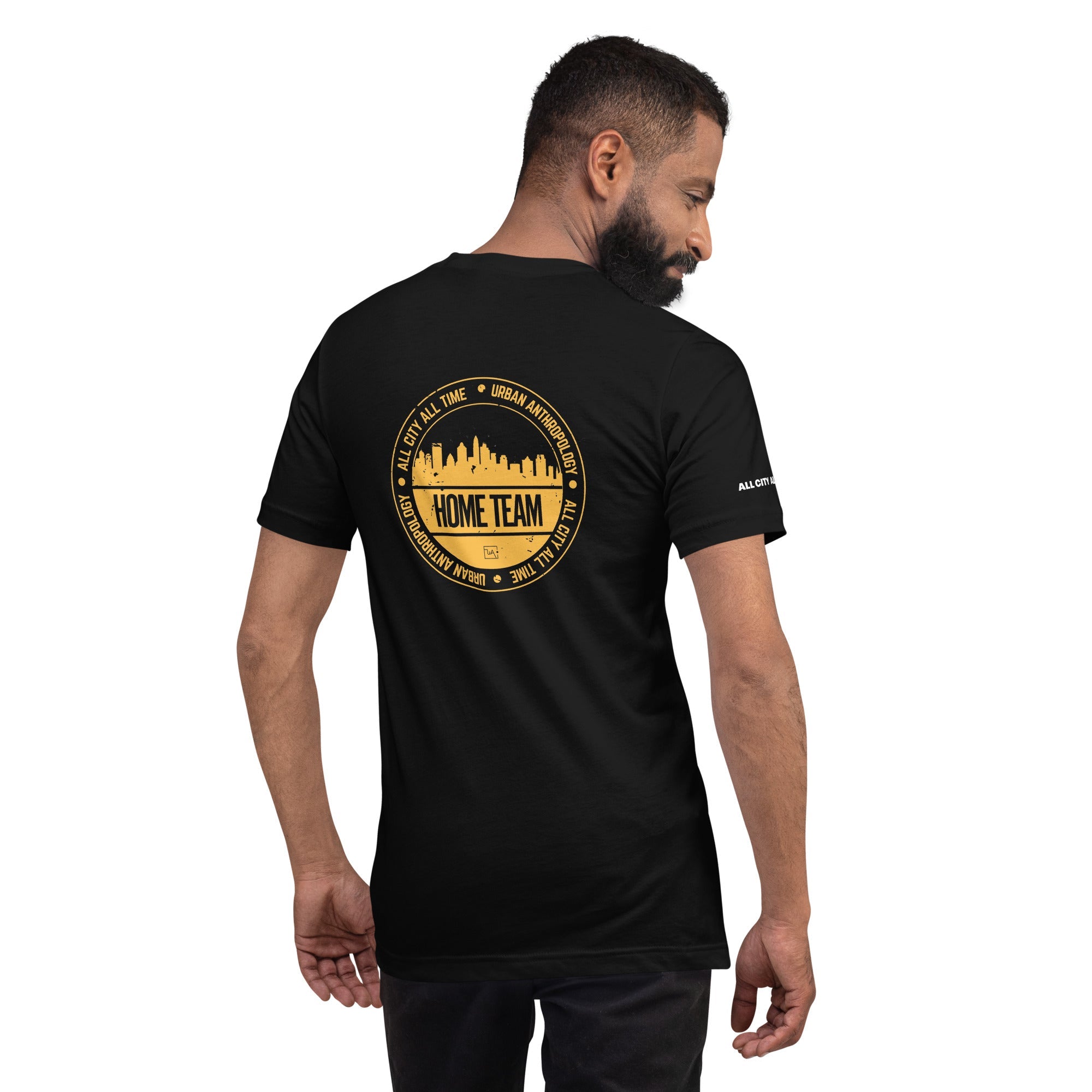 All City Home Team T-shirt Urban Anthropology