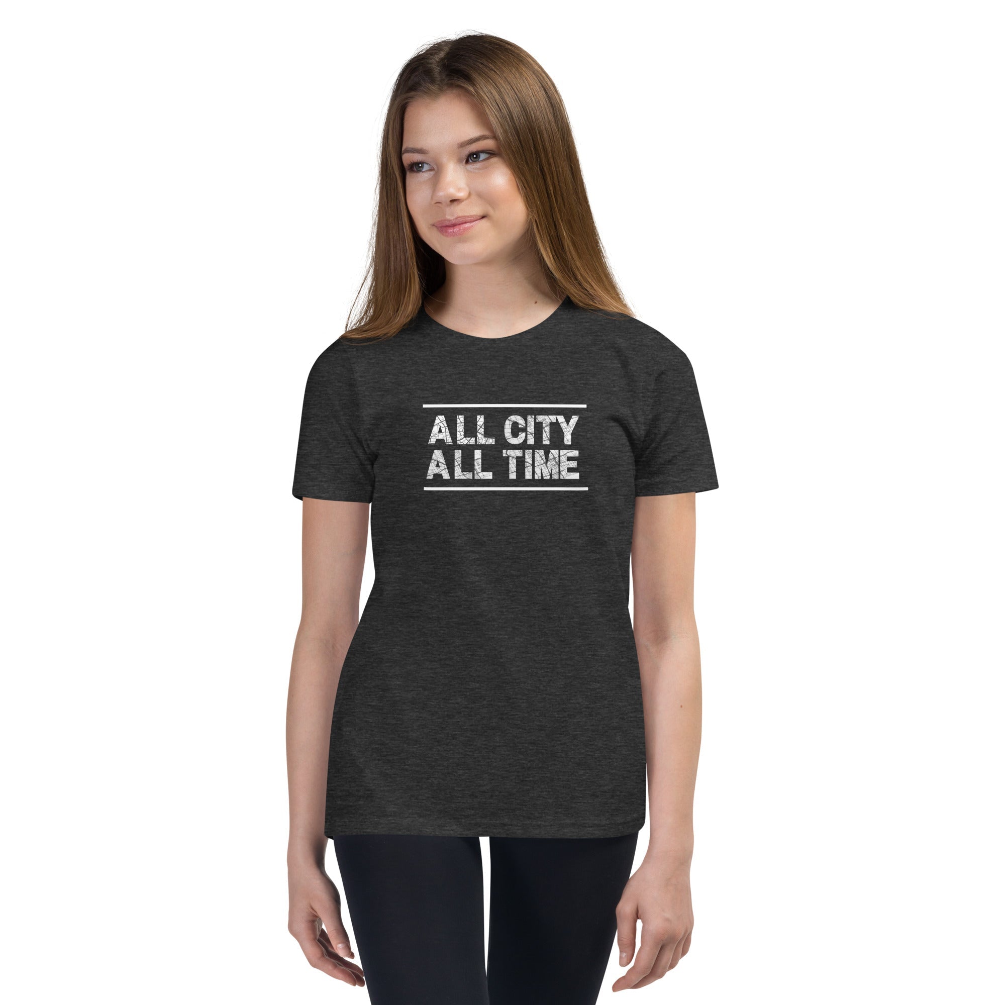 All City Metro Kids' T-Shirt Urban Anthropology