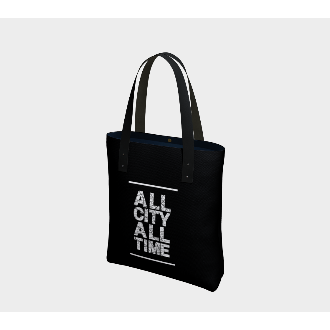 All City Metro Tote Urban Anthropology