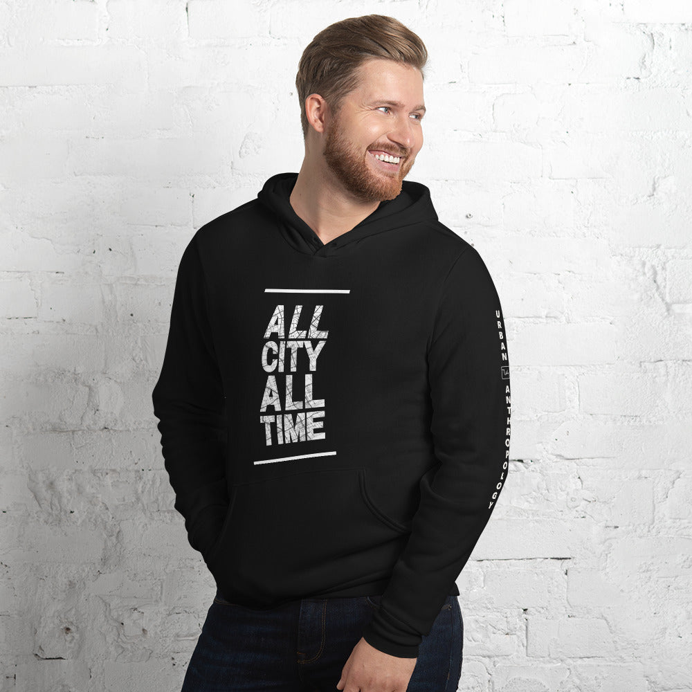 All City Metro hoodie Urban Anthropology