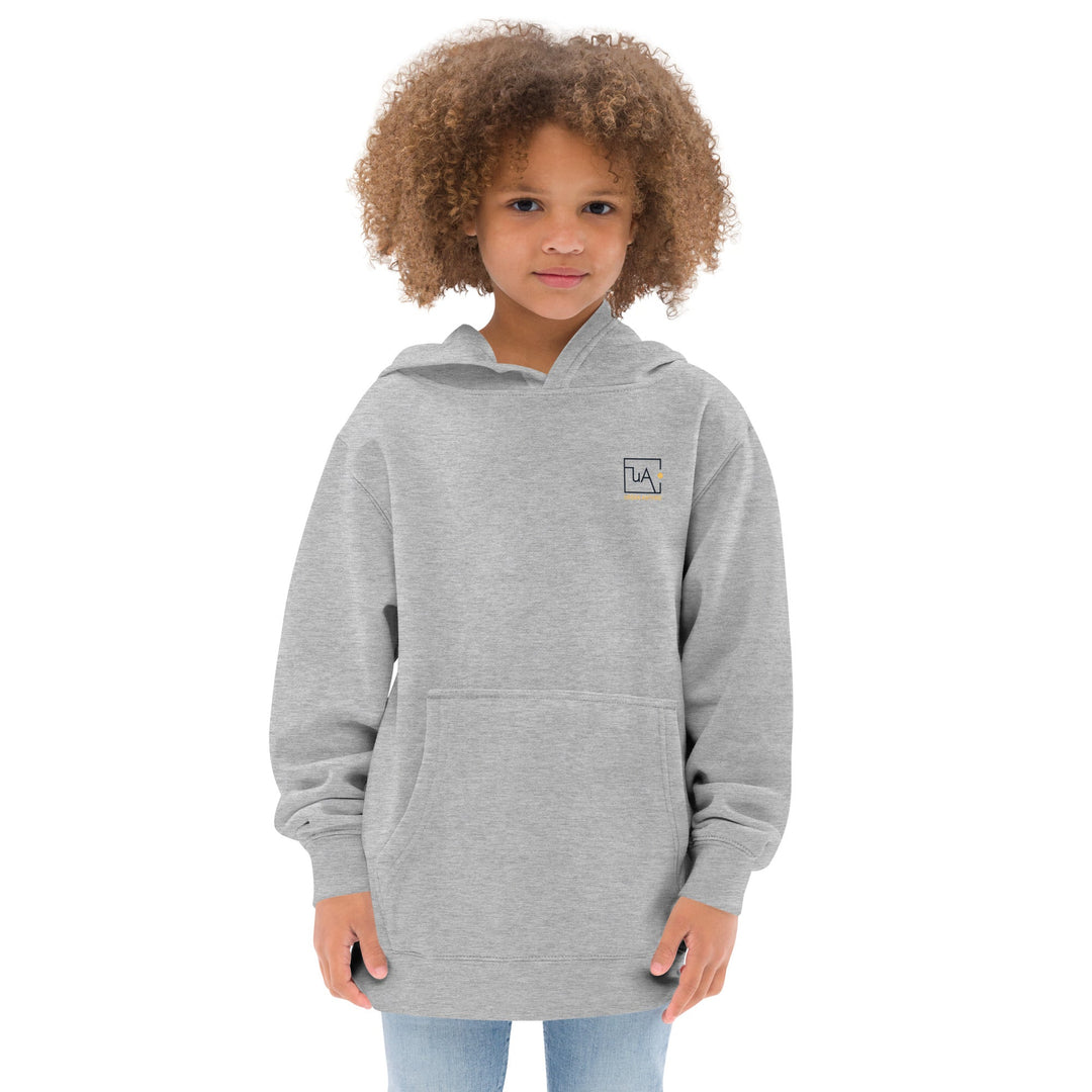 All City Official Kids hoodie Urban Anthropology