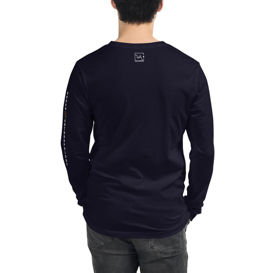 All City Official Long Sleeve Tee Urban Anthropology