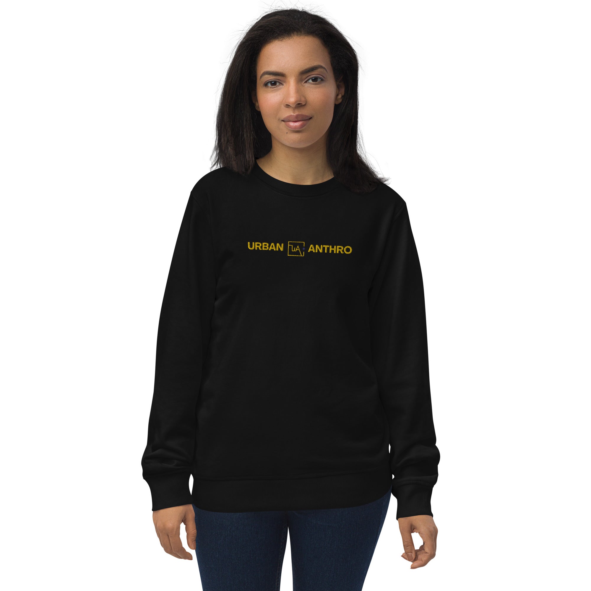 All City Official Sweatshirt Urban Anthropology