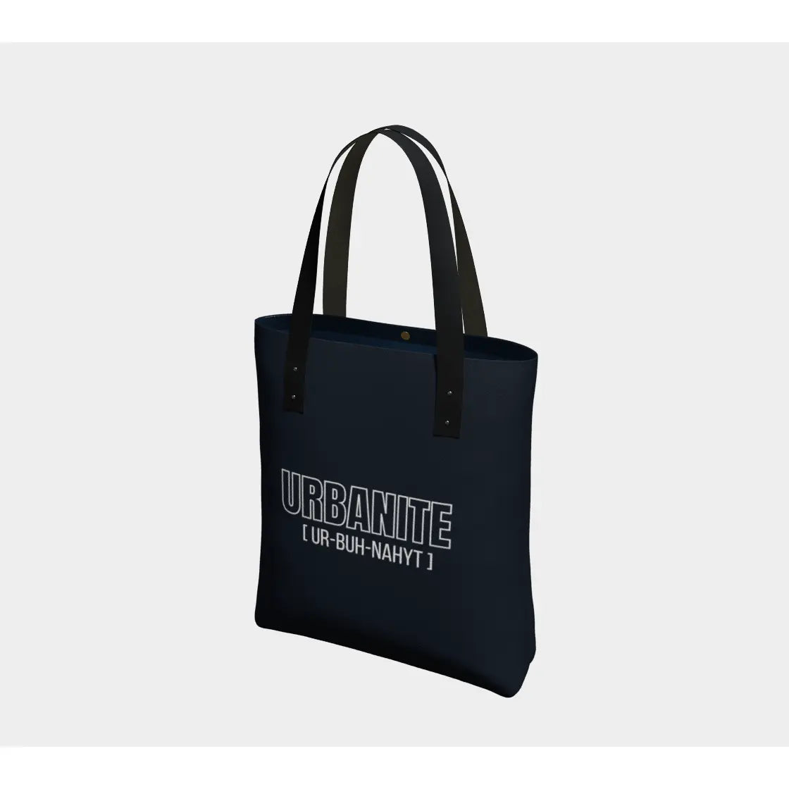 Basic Urbanite Tote Urban Anthropology