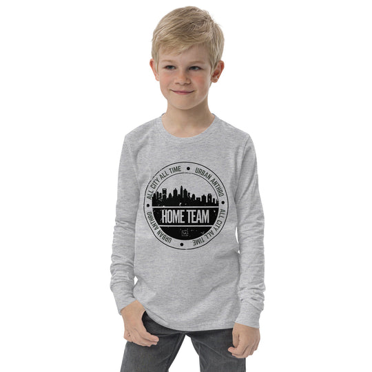 Home Team Youth Long sleeve tee Urban Anthropology