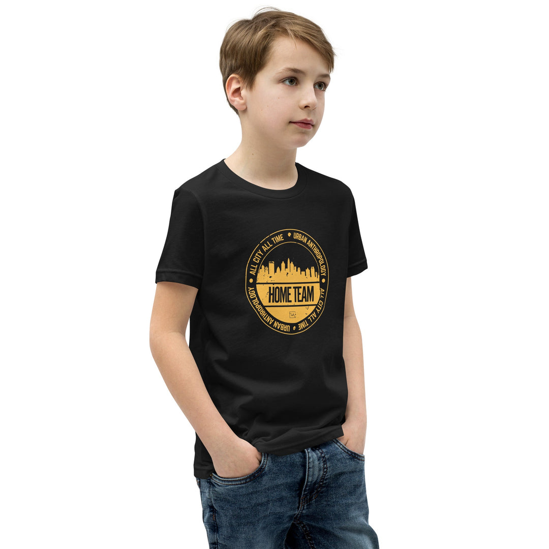 Home Team Youth Short Sleeve T-Shirt Urban Anthropology