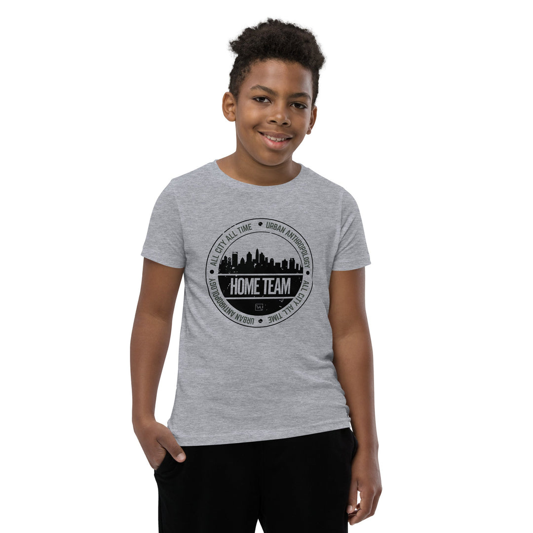 Home Team Youth Short Sleeve T-Shirt Urban Anthropology