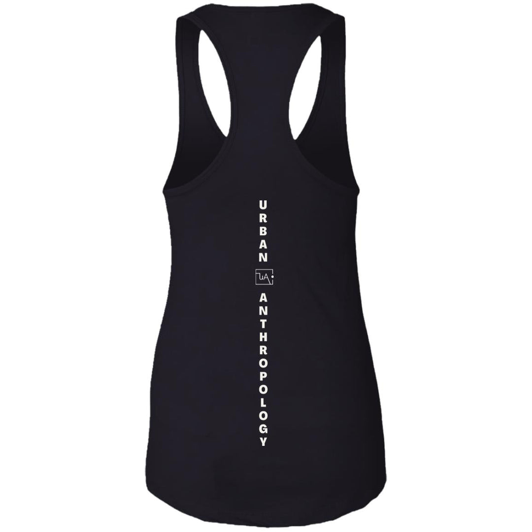 MetroFlex All City Racerback Tanktop Urban Anthropology