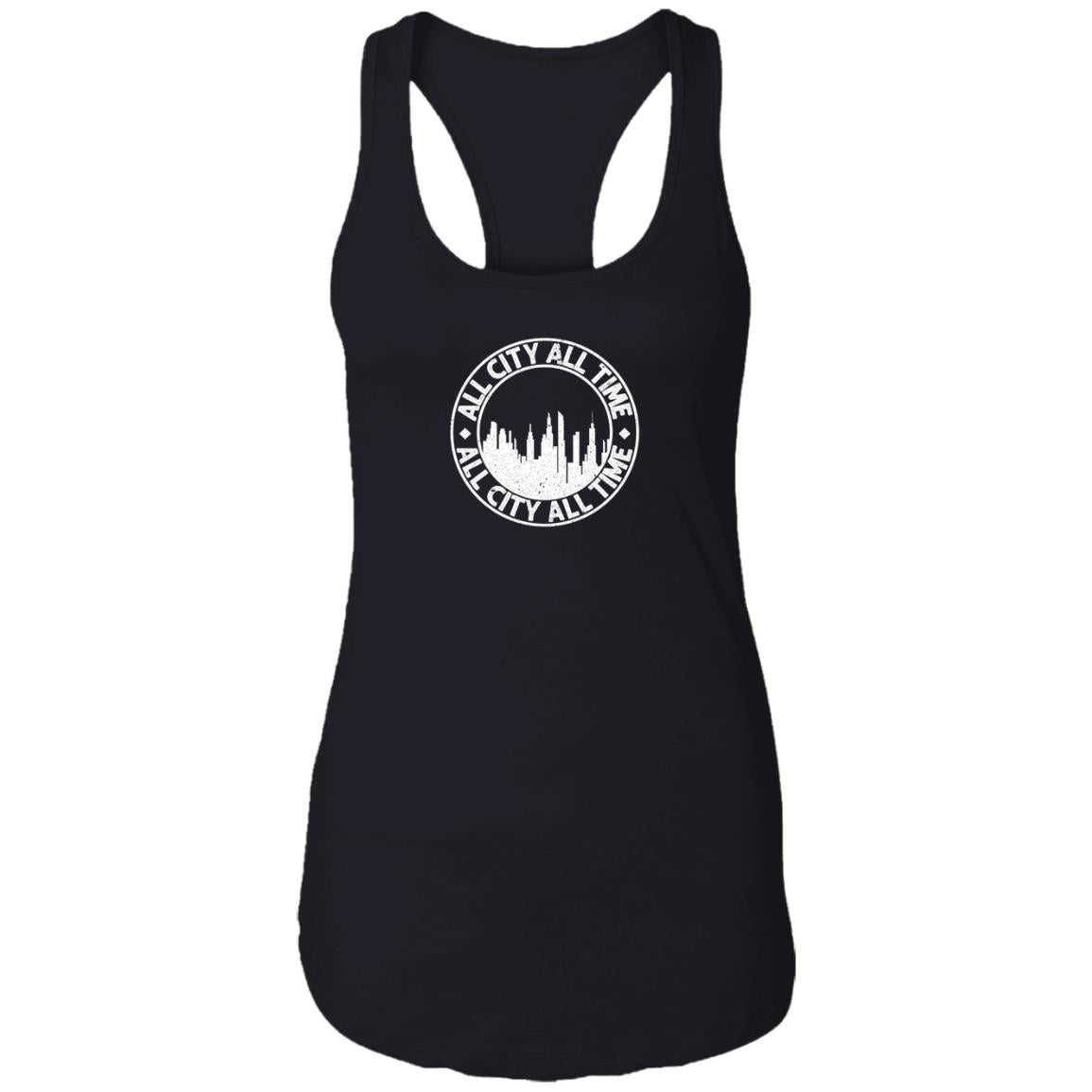 MetroFlex All City Racerback Tanktop Urban Anthropology