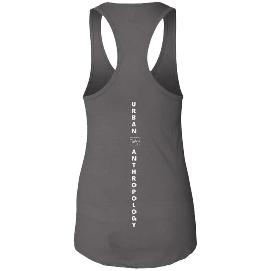 MetroFlex All City Racerback Tanktop Urban Anthropology