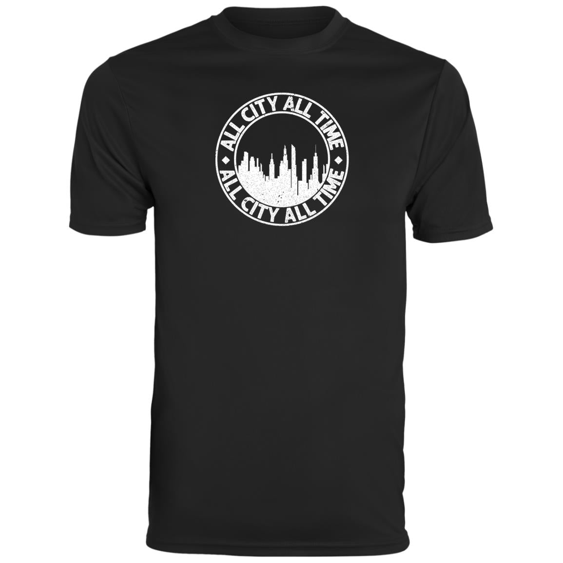 MetroFlex All City Sports Tee Urban Anthropology