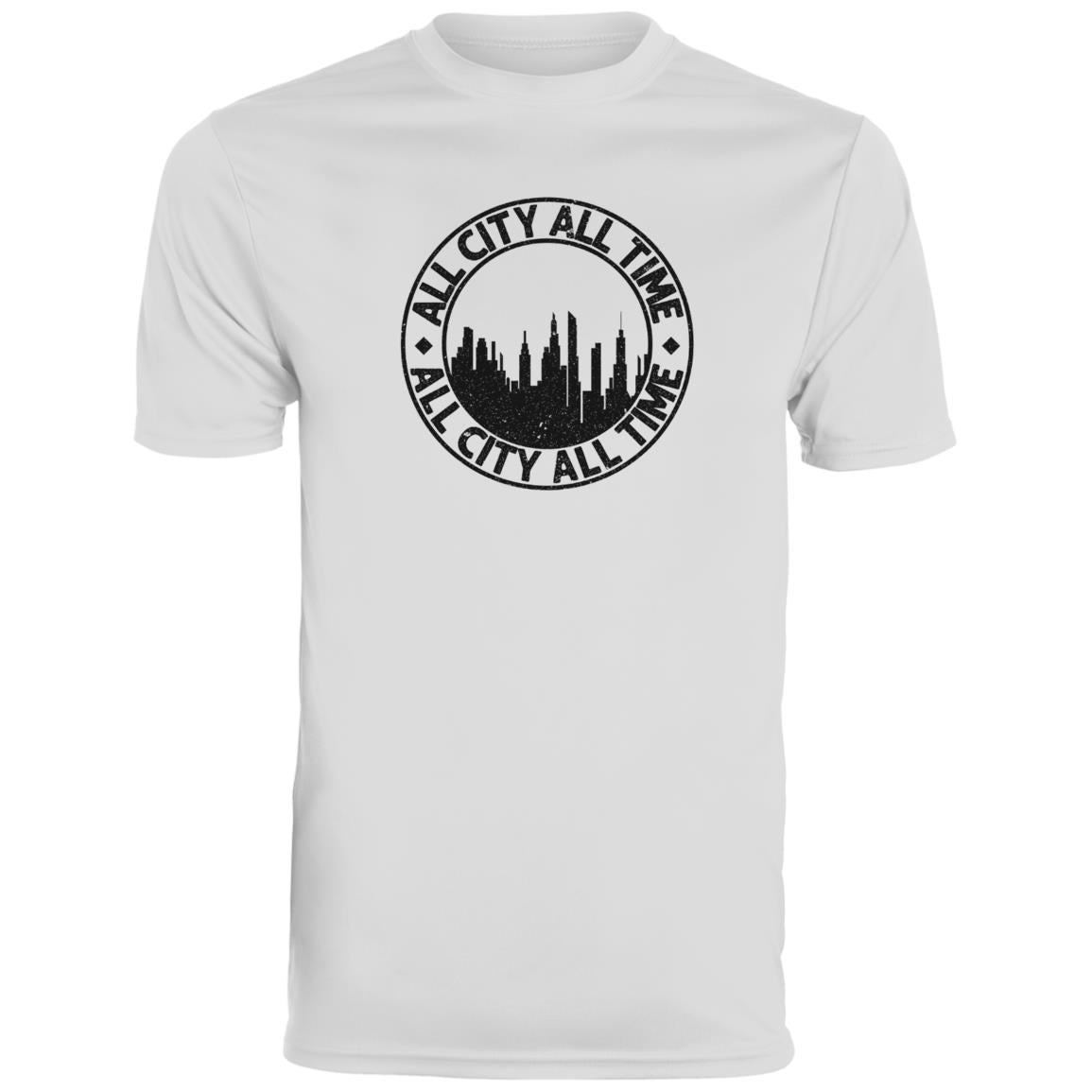 MetroFlex All City Tee - Black Urban Anthropology