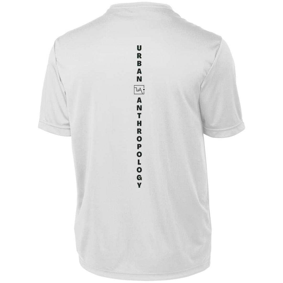 MetroFlex All City Youth Sports Tee - Dark Urban Anthropology