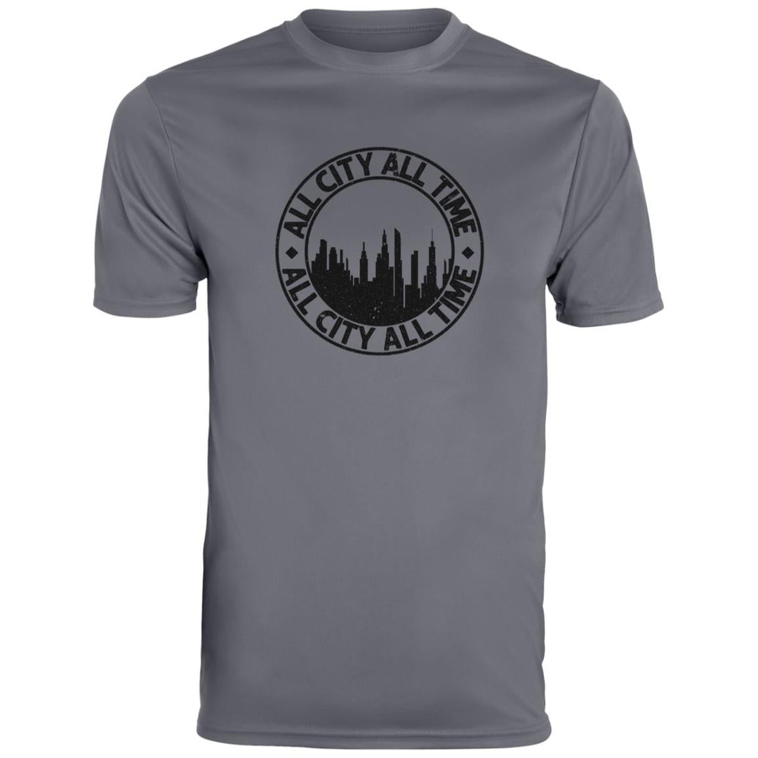 MetroFlex All City Youth Sports Tee - Dark Urban Anthropology