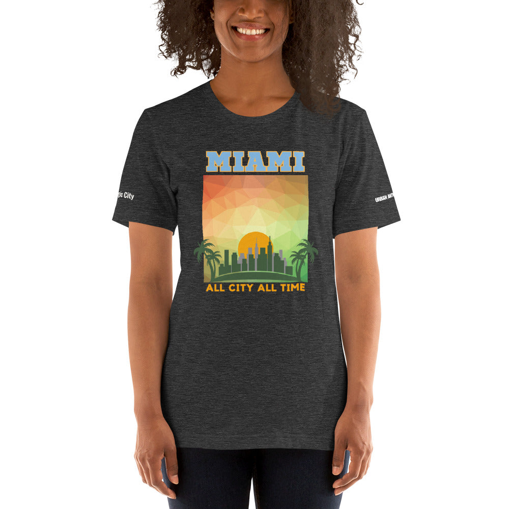 Miami All City Glow Urban Anthropology