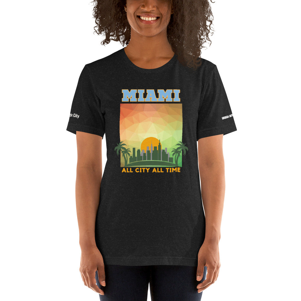 Miami All City Glow Urban Anthropology