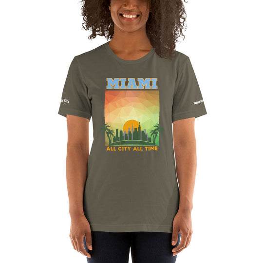 Miami All City Glow Urban Anthropology