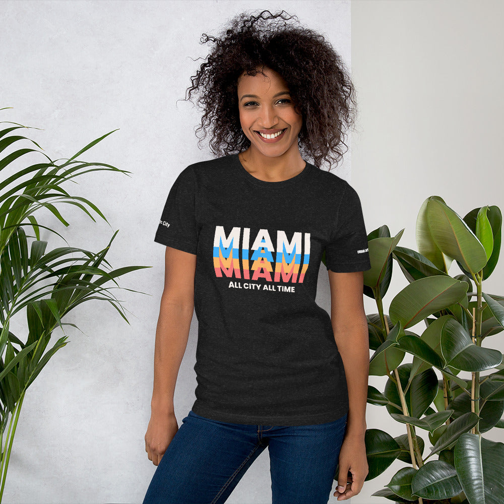 Miami All City Tee Urban Anthropology