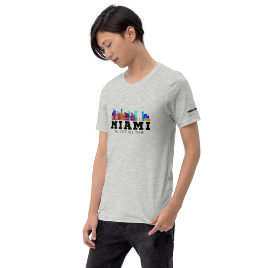 Miami Skyline Tee Urban Anthropology