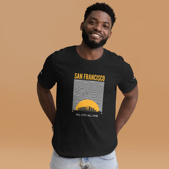 San Fran All City Tee Urban Anthropology