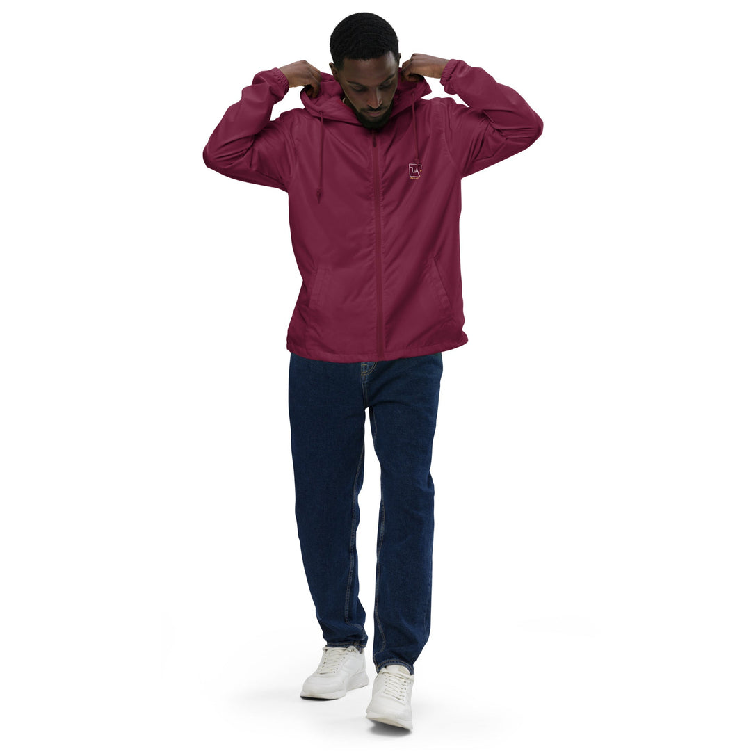 Skyline Chaser Windbreaker Urban Anthropology