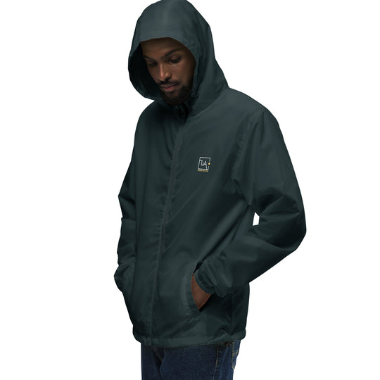 Skyline Chaser Windbreaker Urban Anthropology