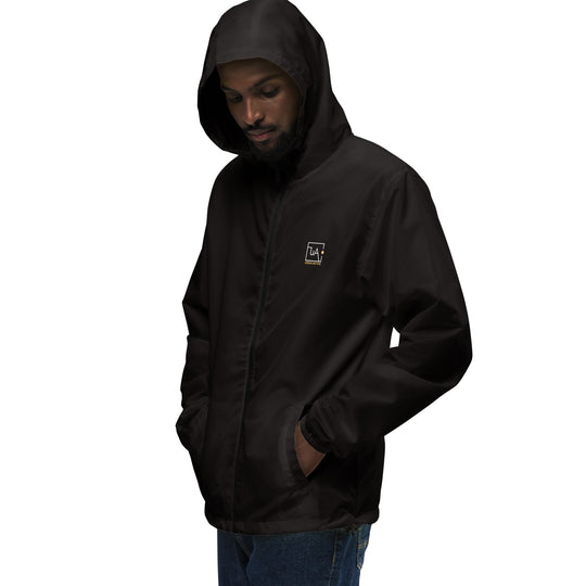 Skyline Chaser Windbreaker Urban Anthropology