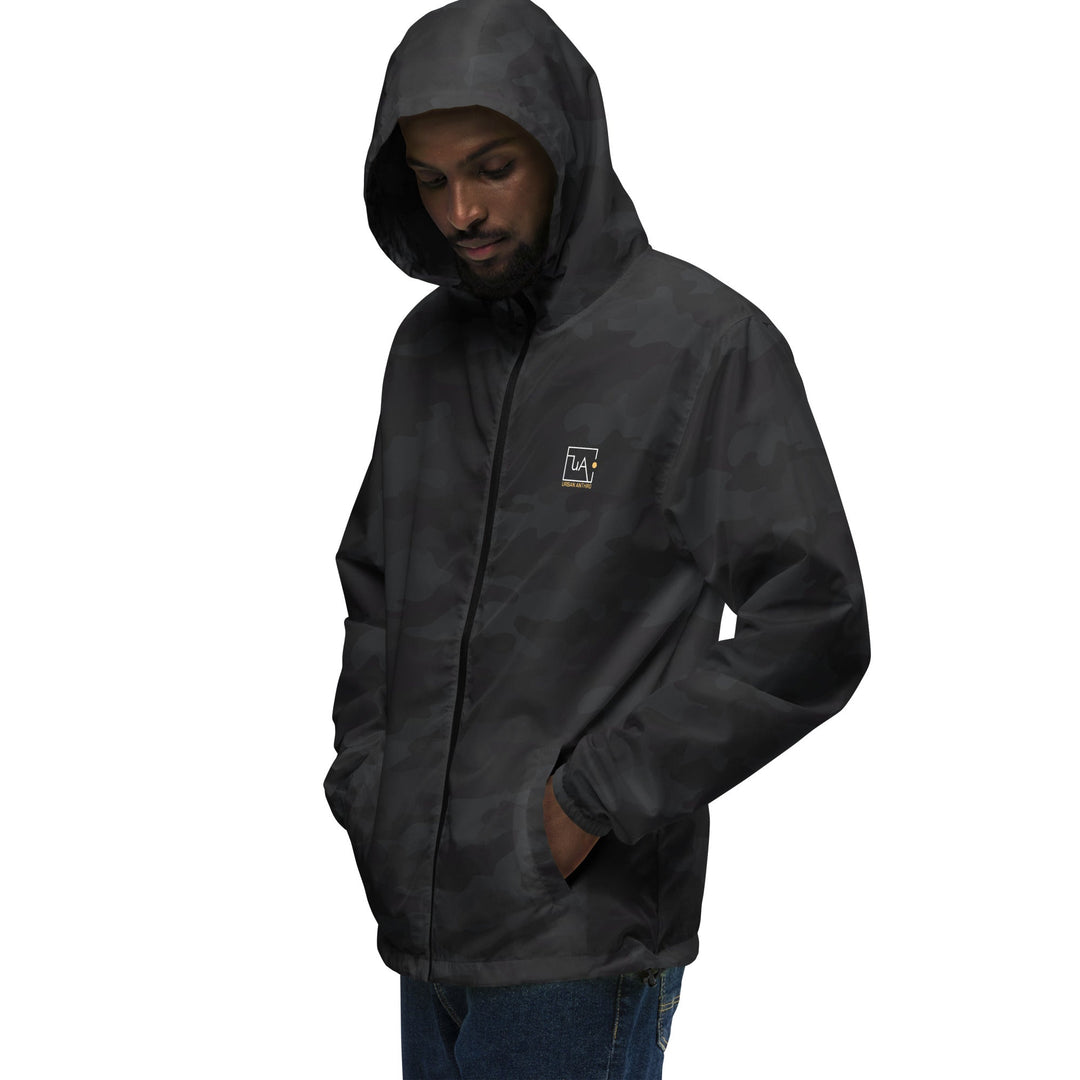 Skyline Chaser Windbreaker Urban Anthropology