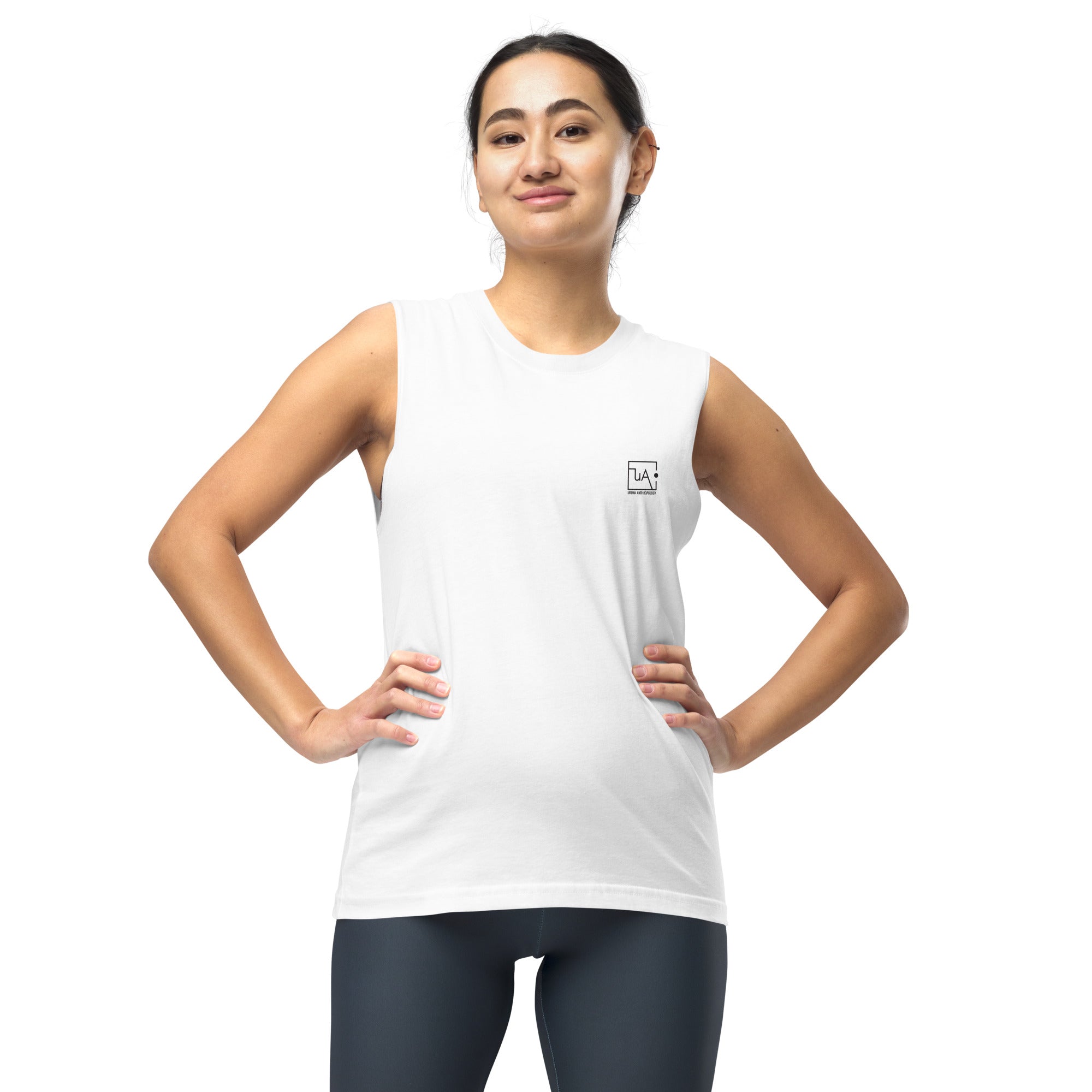 Urban Anthro Muscle Tee Urban Anthropology