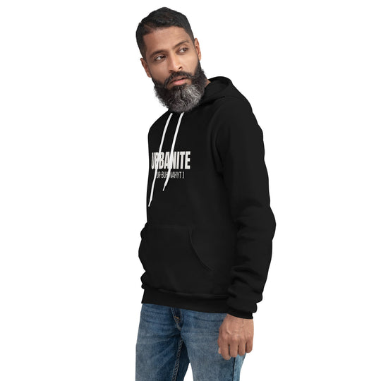 Urban Anthro Urbanite Hoodie Urban Anthropology