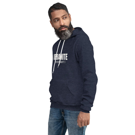 Urban Anthro Urbanite Hoodie Urban Anthropology