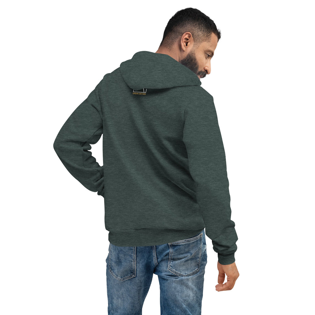 Urban Anthro Urbanite Hoodie Urban Anthropology