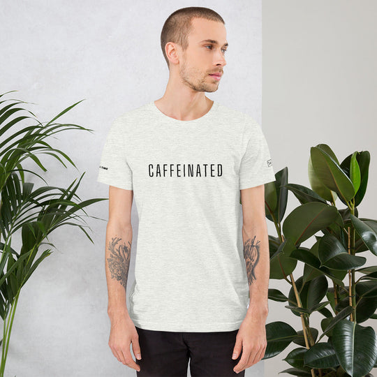 Urban Anthropology Graphic t-shirt - Caffeinated Urban Anthropology